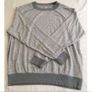 Light Gray Aeropostal Sweatshirt